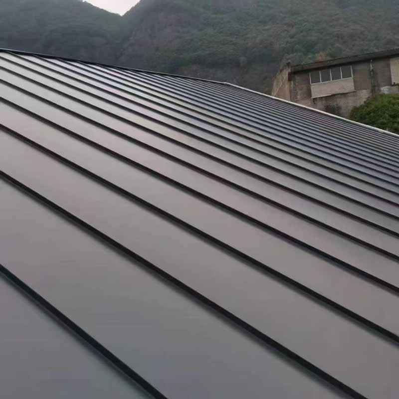 防城港金属屋面板的应用场合及其优缺点？